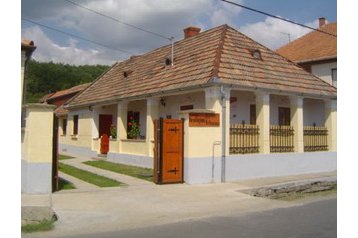Madjarska Privát Cserépfalu, Eksterijer